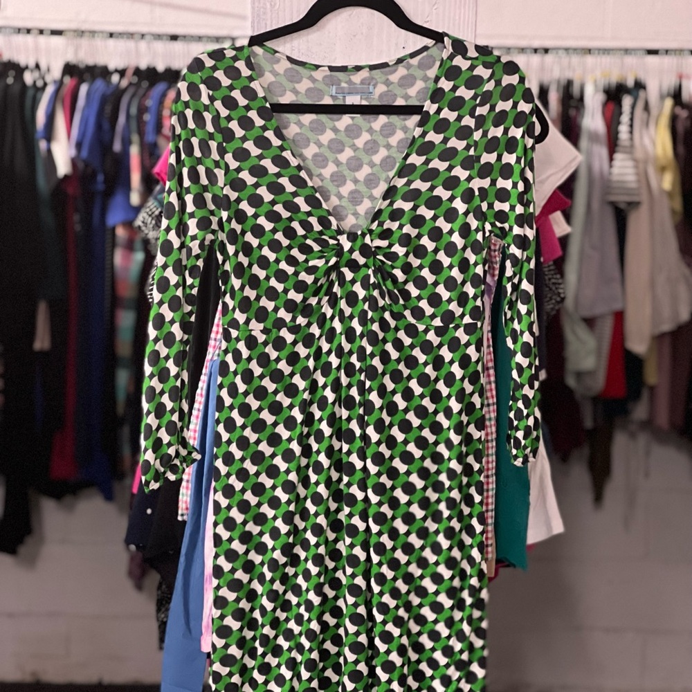 Old navy long sleeve maternity dress